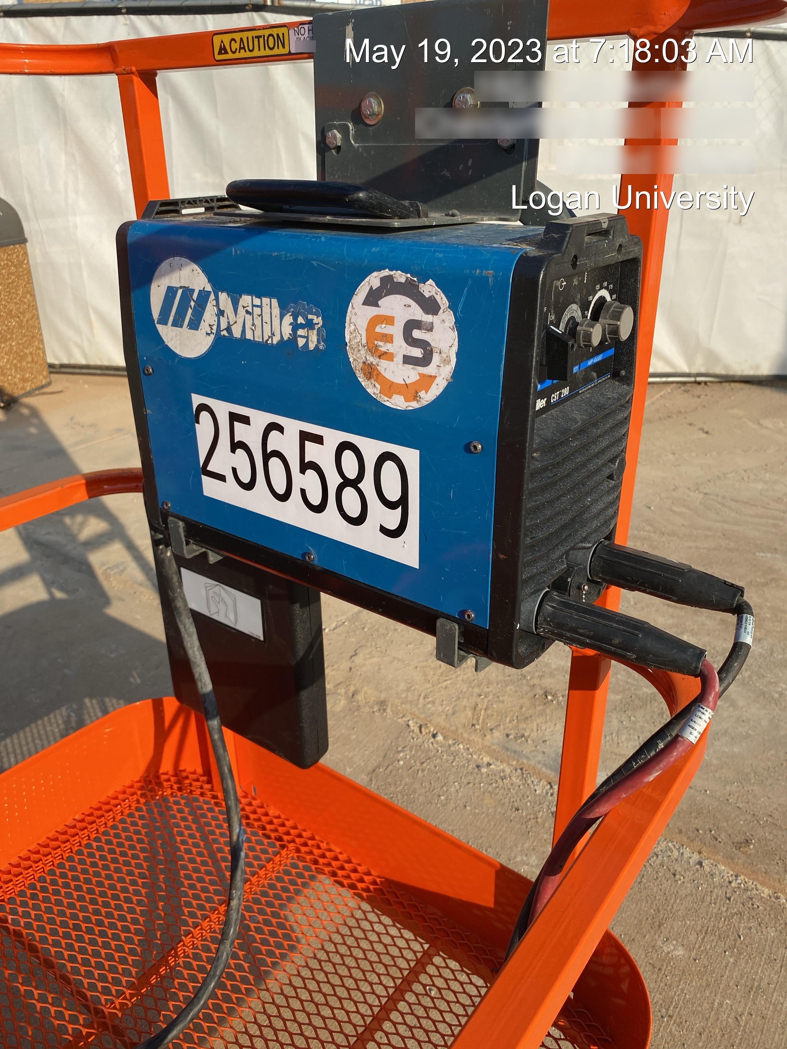 2022 MILLER ELECTRIC CST-280