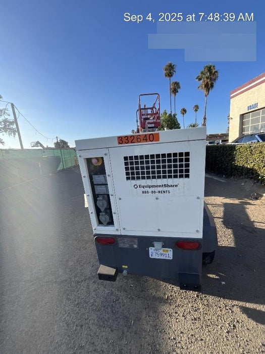 2023 ATLAS COPCO QAS25 CWK