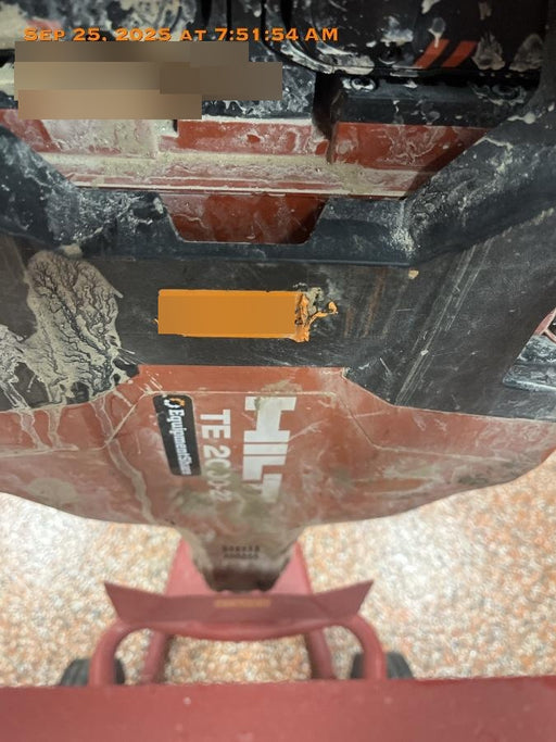 2024 HILTI TE 2000-22