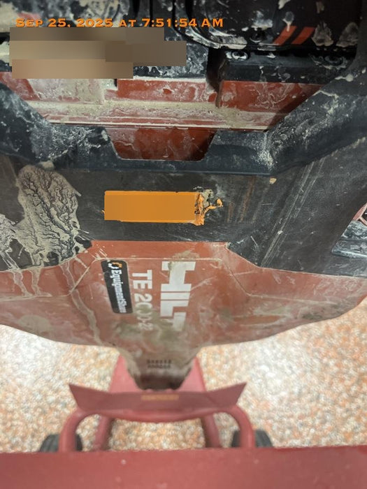 2024 HILTI TE 2000-22