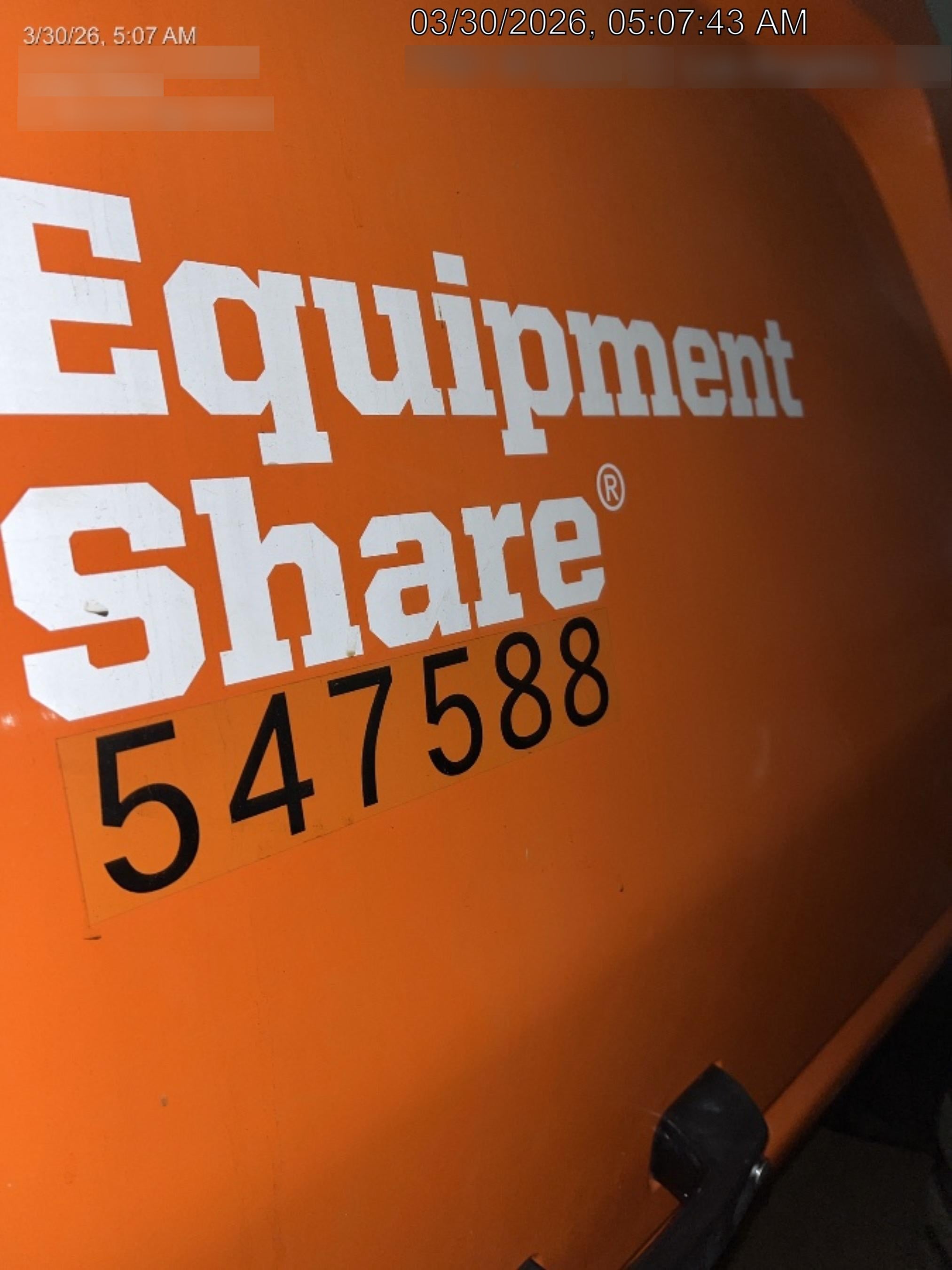 2025 JLG 660SJ