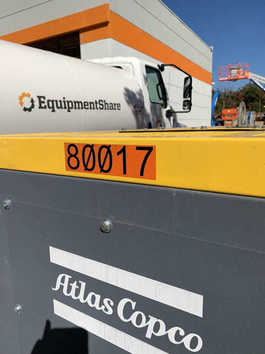 2020 ATLAS COPCO PAS 100 HF CS Enclosed