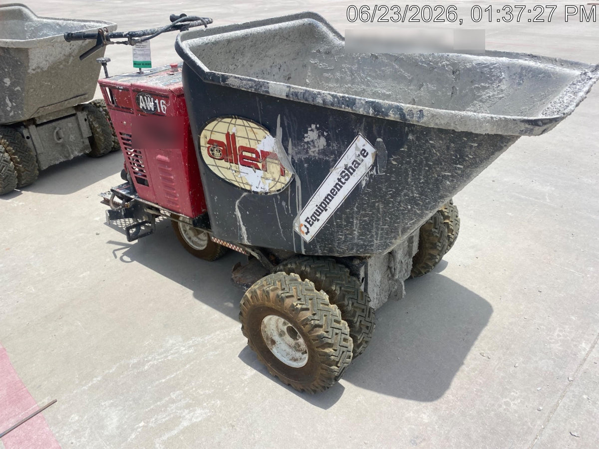 2020 ALLEN AW16