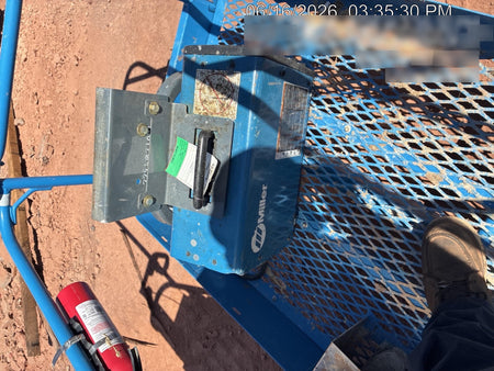2025 MILLER ELECTRIC CST-282