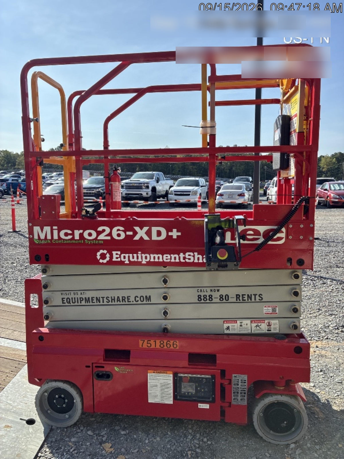 2026 MEC Micro 26-XD+