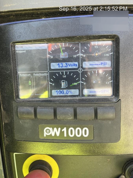 2023 ATLAS COPCO PAC F1212 JD-S