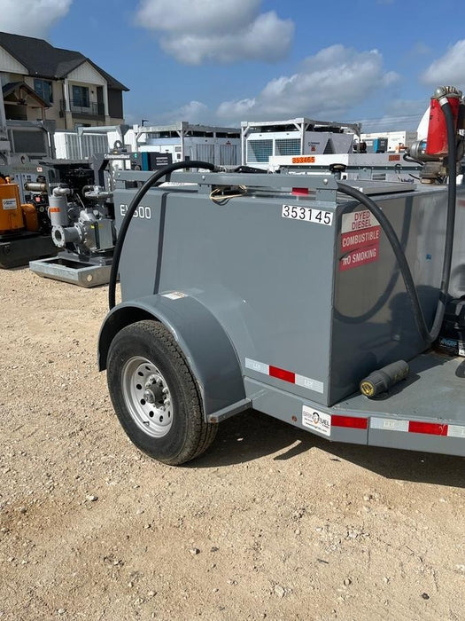 2022 THUNDER CREEK EV500