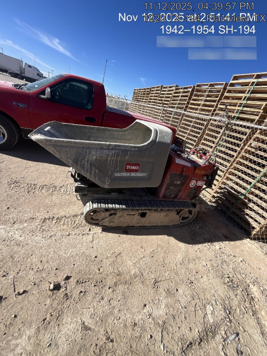 2023 TORO MBTX 2500-TS