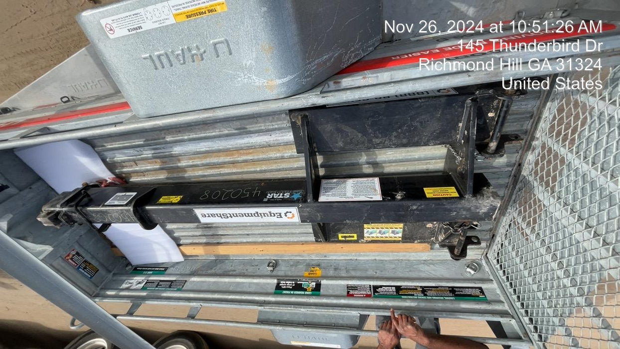 2024 STAR INDUSTRIES M1360B - Star JIB Boom