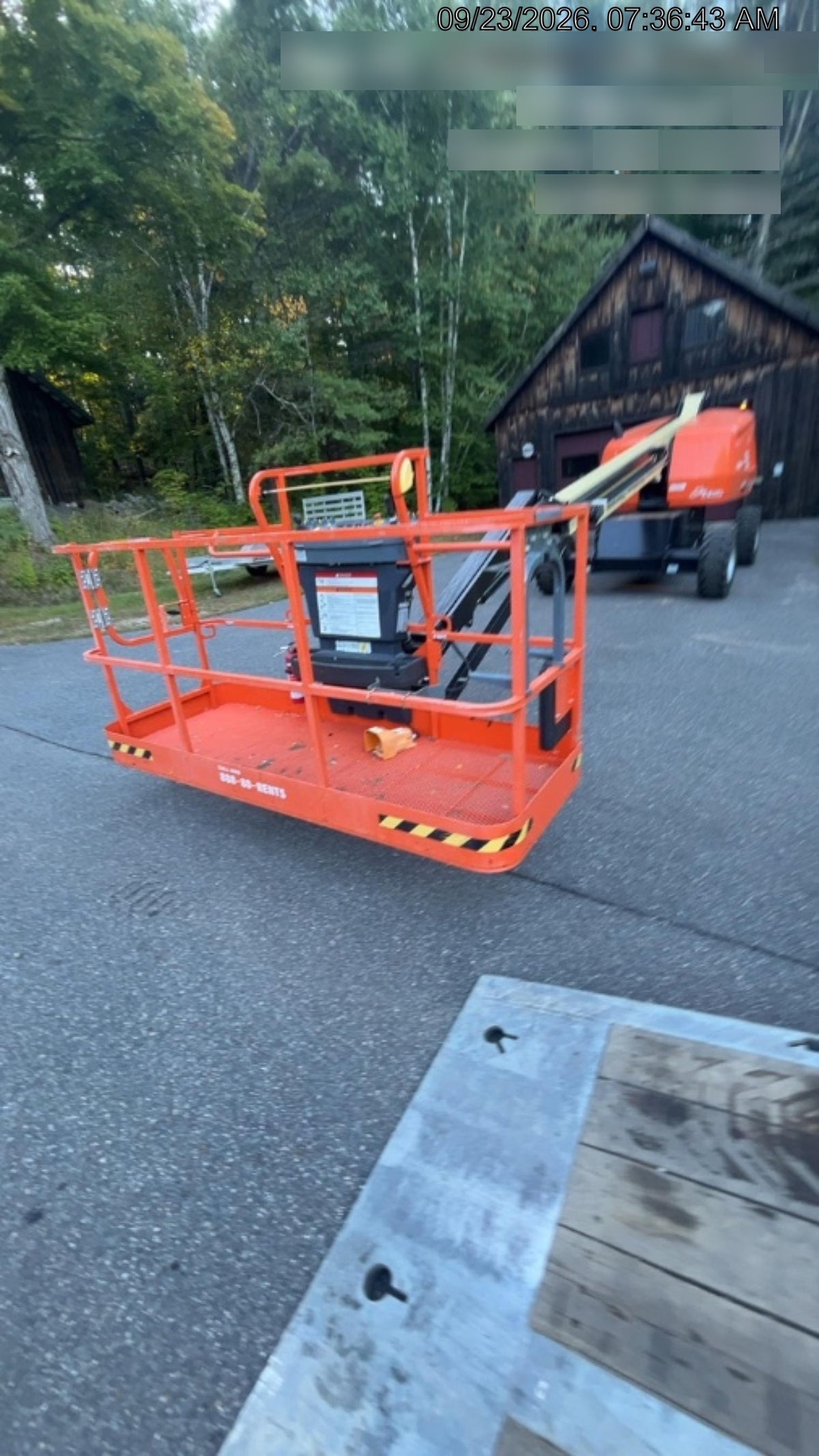 2025 JLG 460SJ