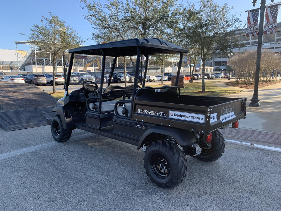 2023 Club Car CA1700D Canopy, Diesel, 4 Passenger
