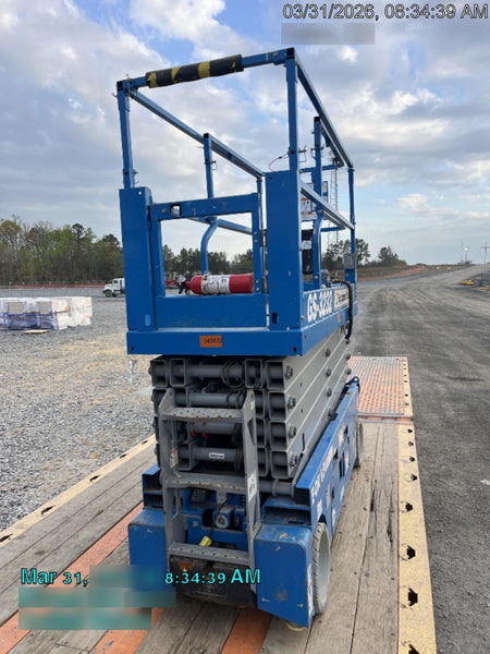 2023 GENIE GS-3232