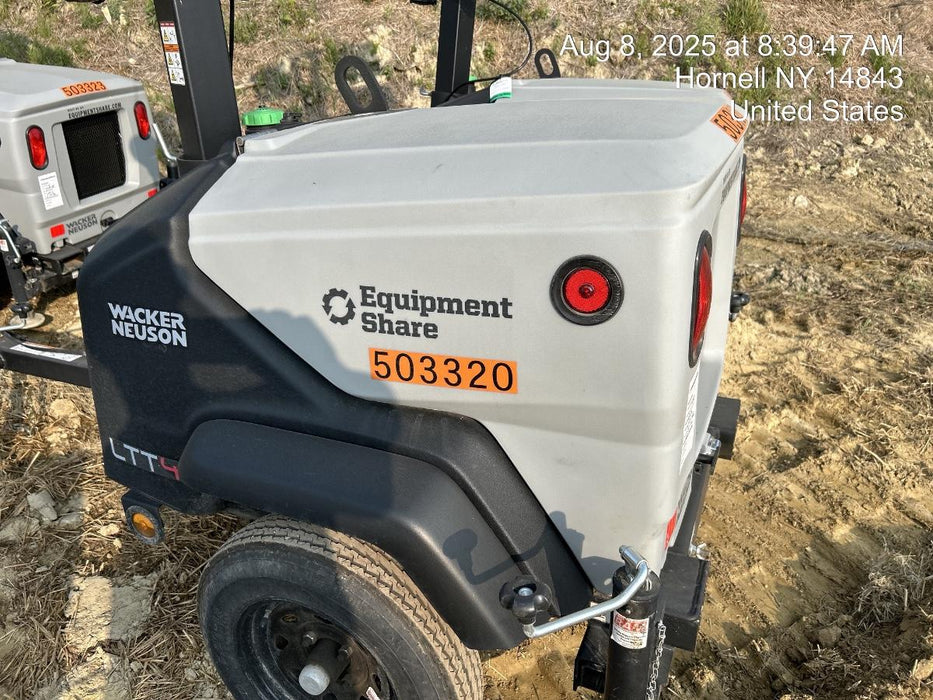 2025 WACKER NEUSON LTT4