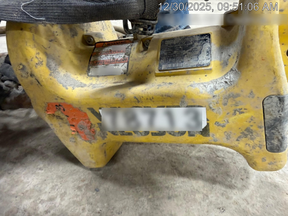 2020 WACKER NEUSON M2500