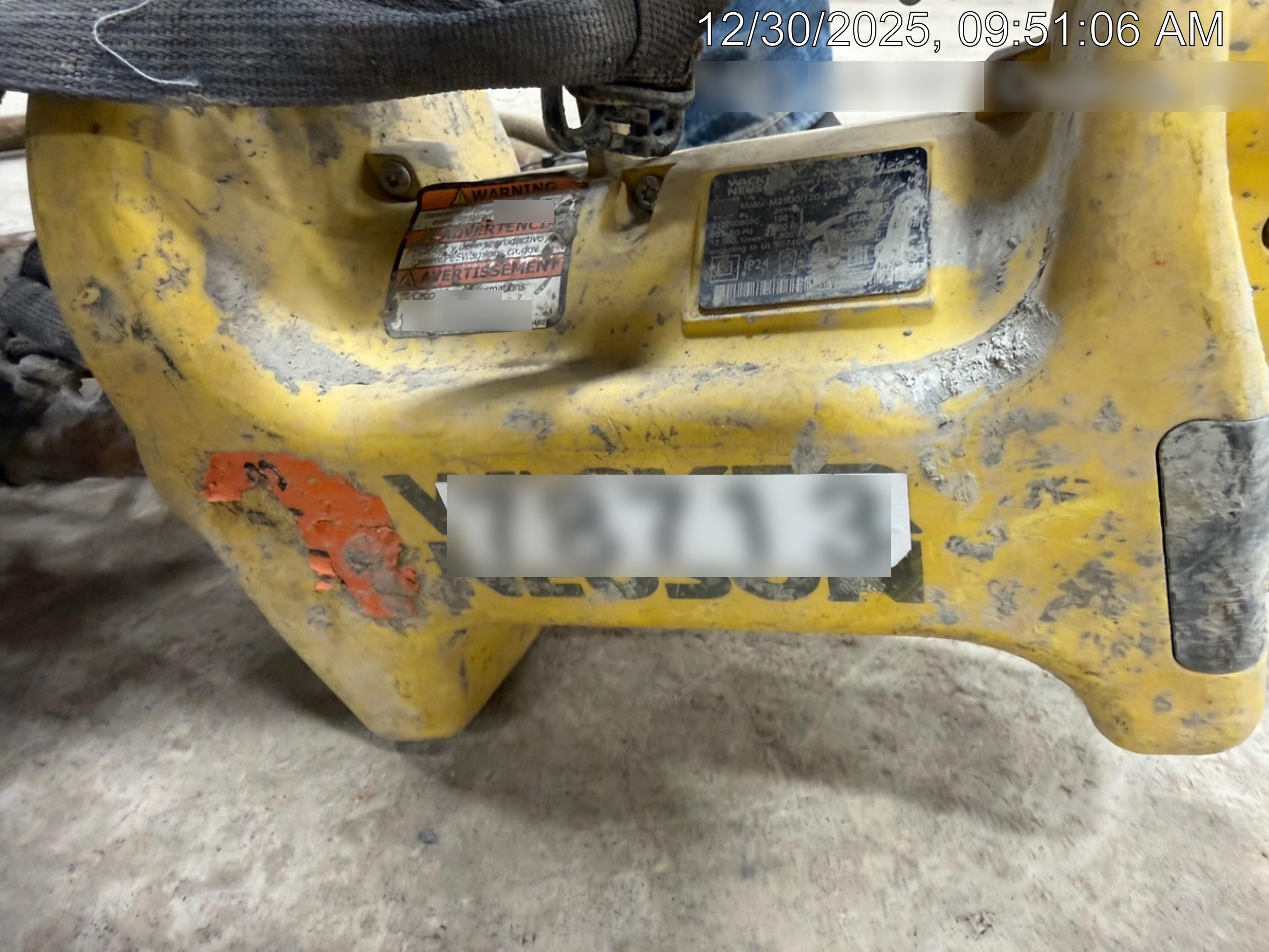 2020 WACKER NEUSON M2500