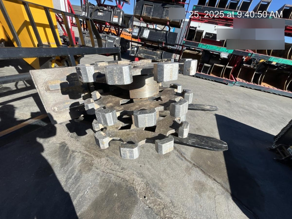 2020 AMERICAN COMPACTION EQUIPMENT DC-24 BLWP