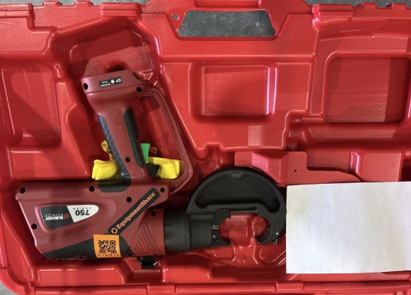 2025 BURNDY PAT750LI