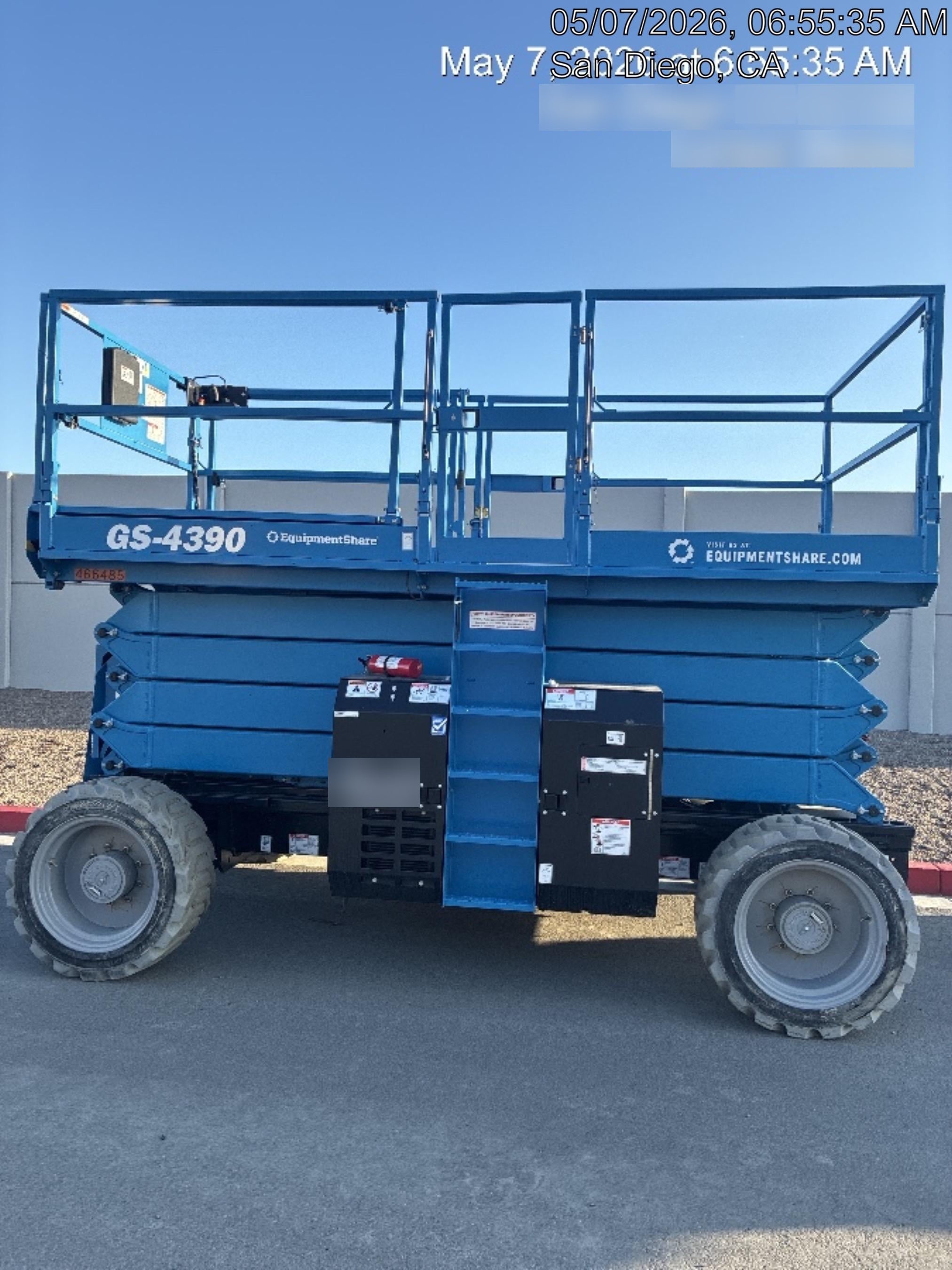 2024 GENIE GS-4390 RT