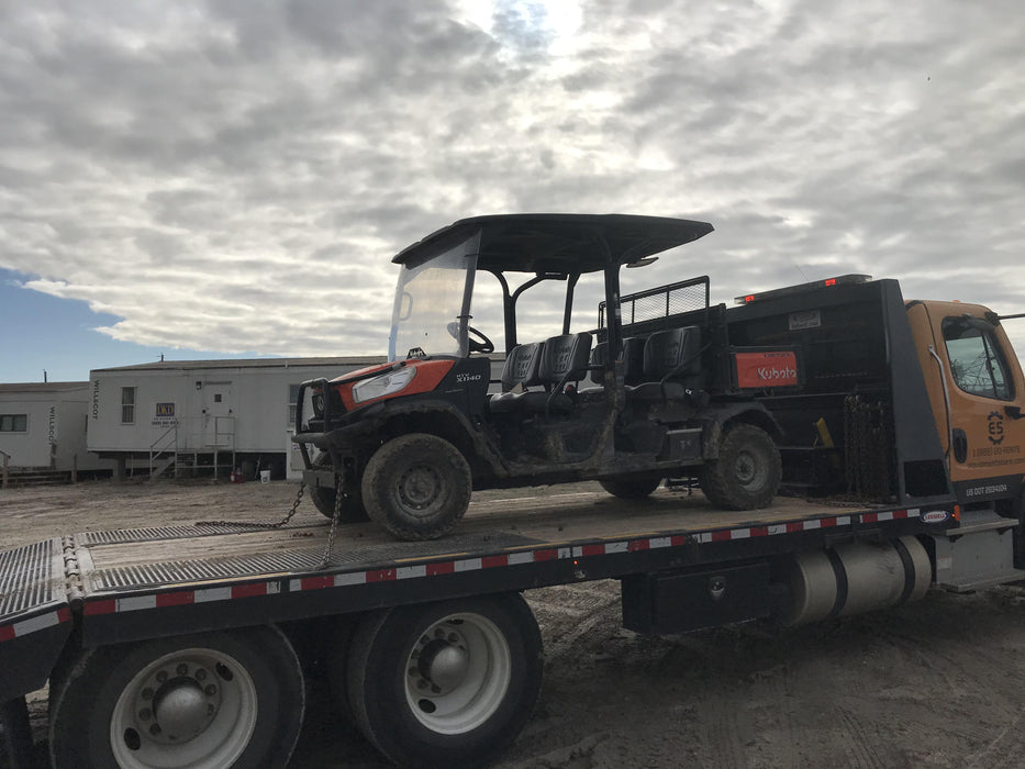 2020 KUBOTA RTV-X1140W-H (Canopy)