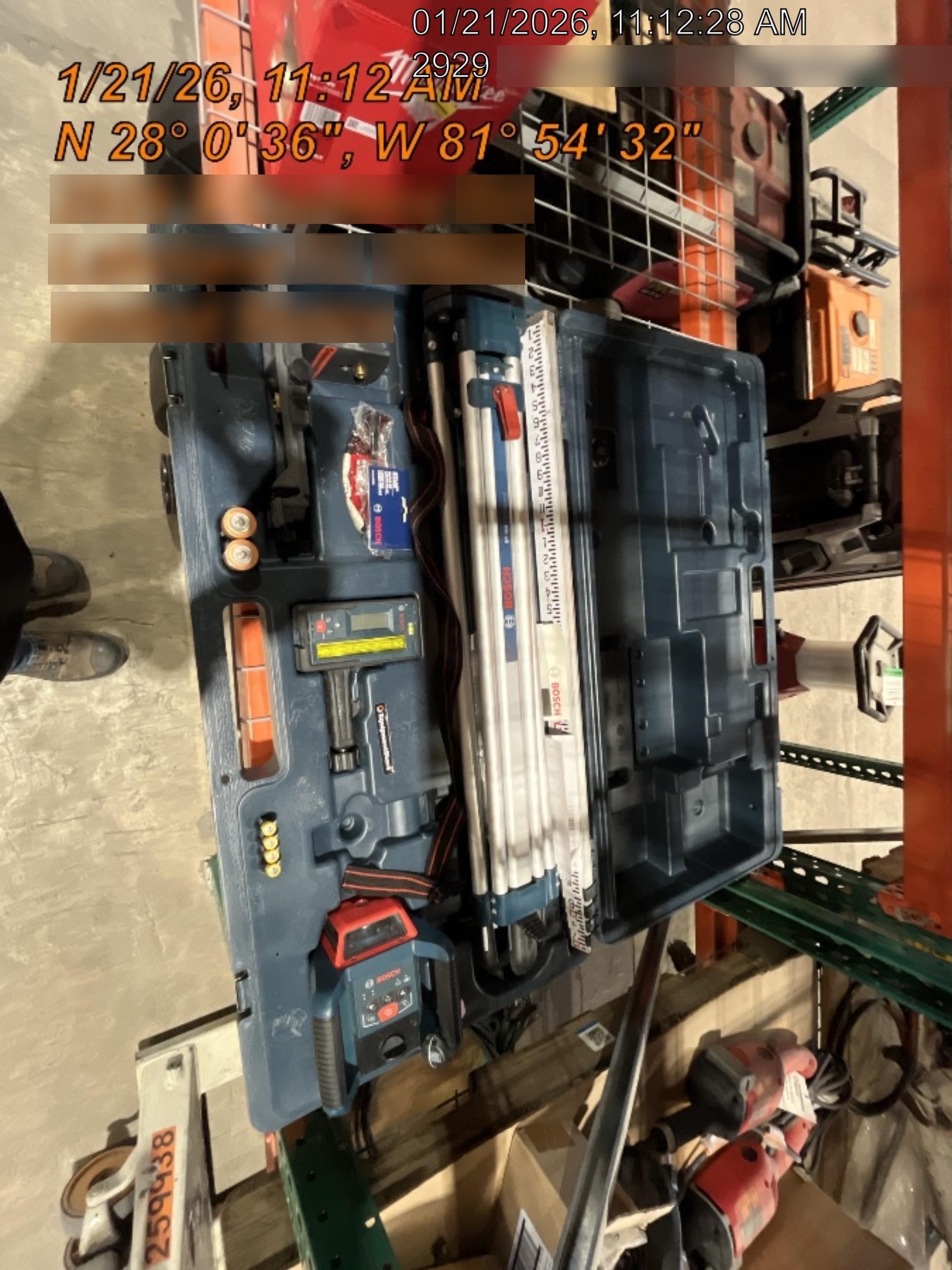 2024 BOSCH GRL2000-40HVK