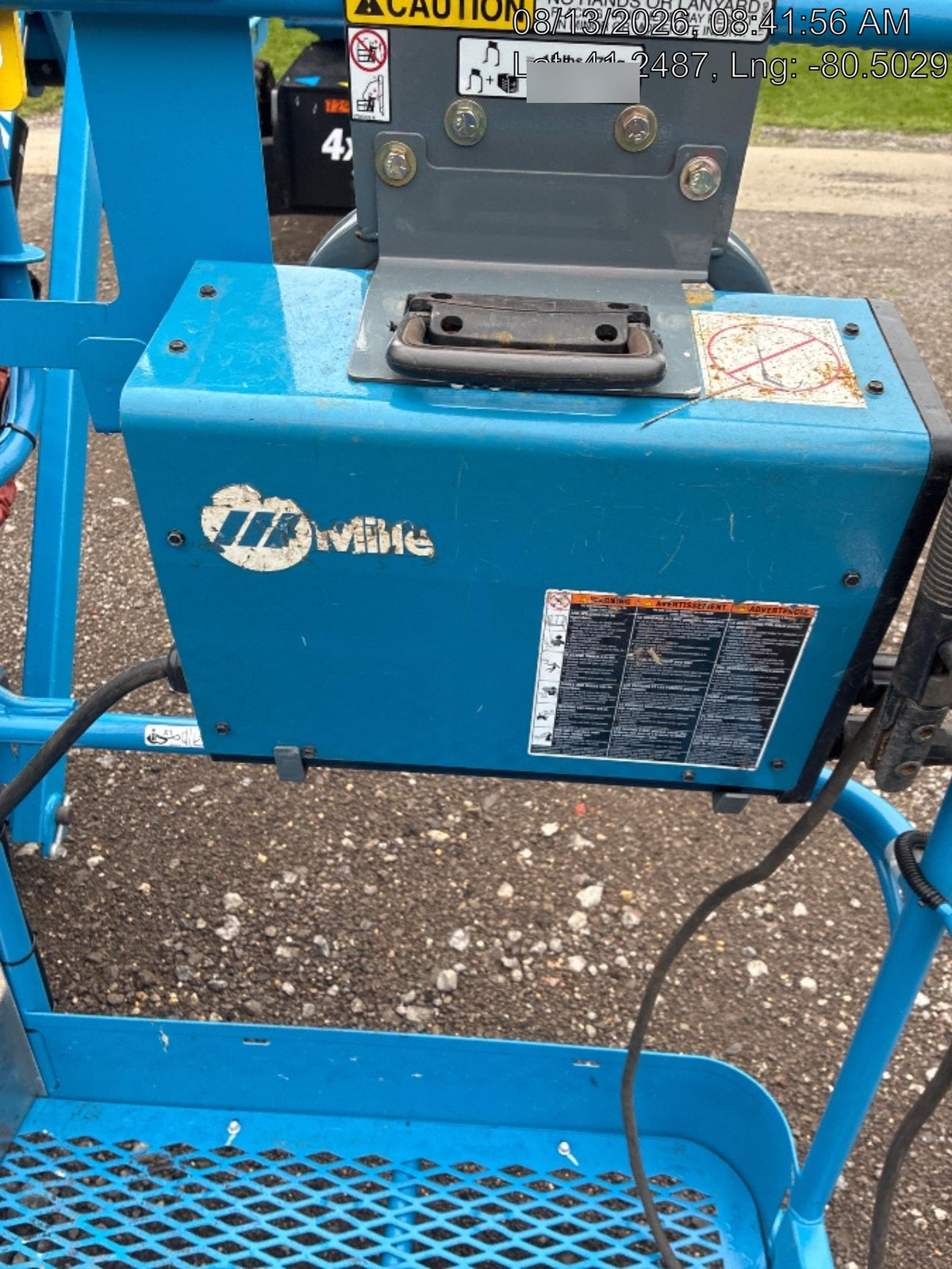 2026 MILLER ELECTRIC CST-282