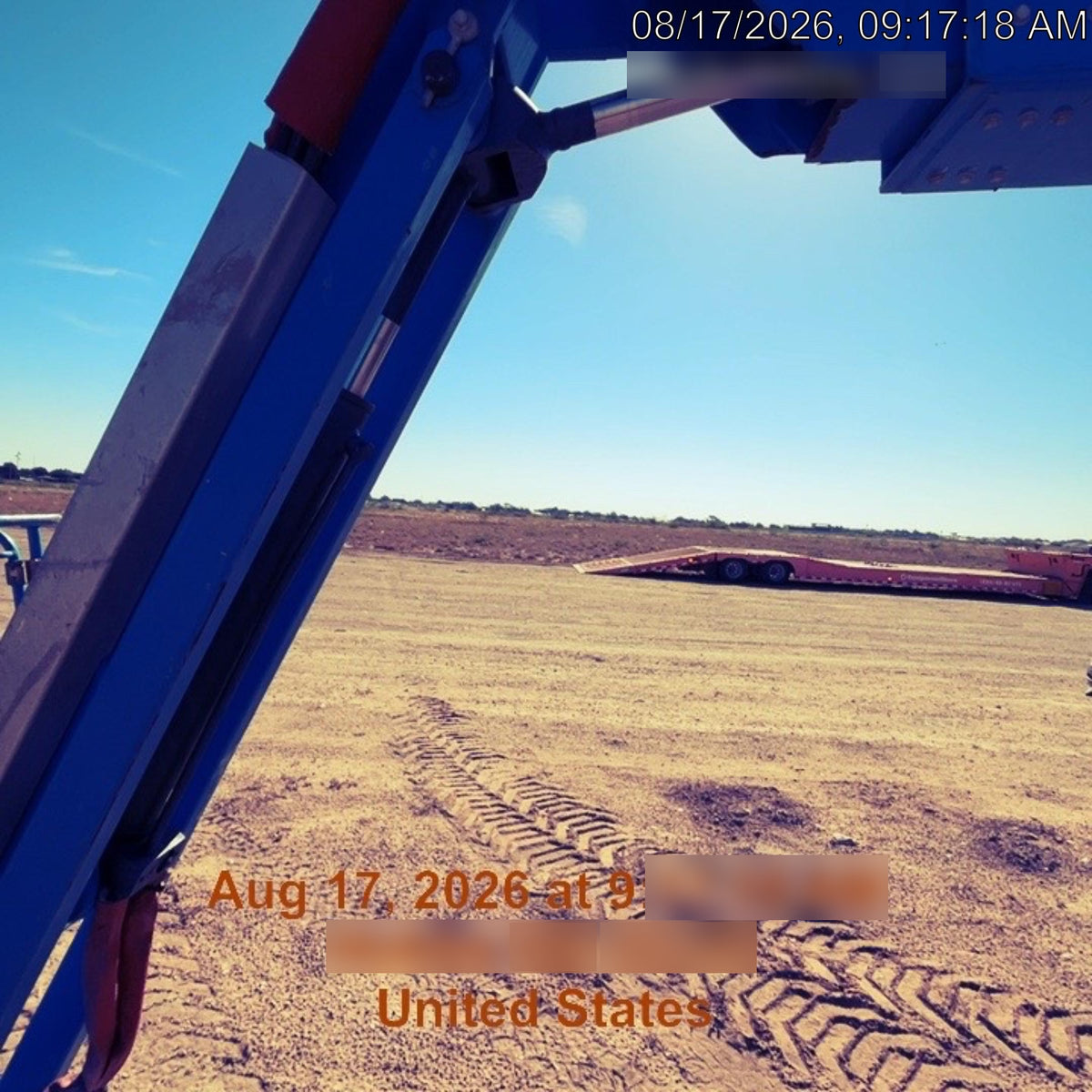 2018 GENIE Z-80/60