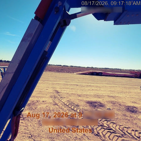 2018 GENIE Z-80/60