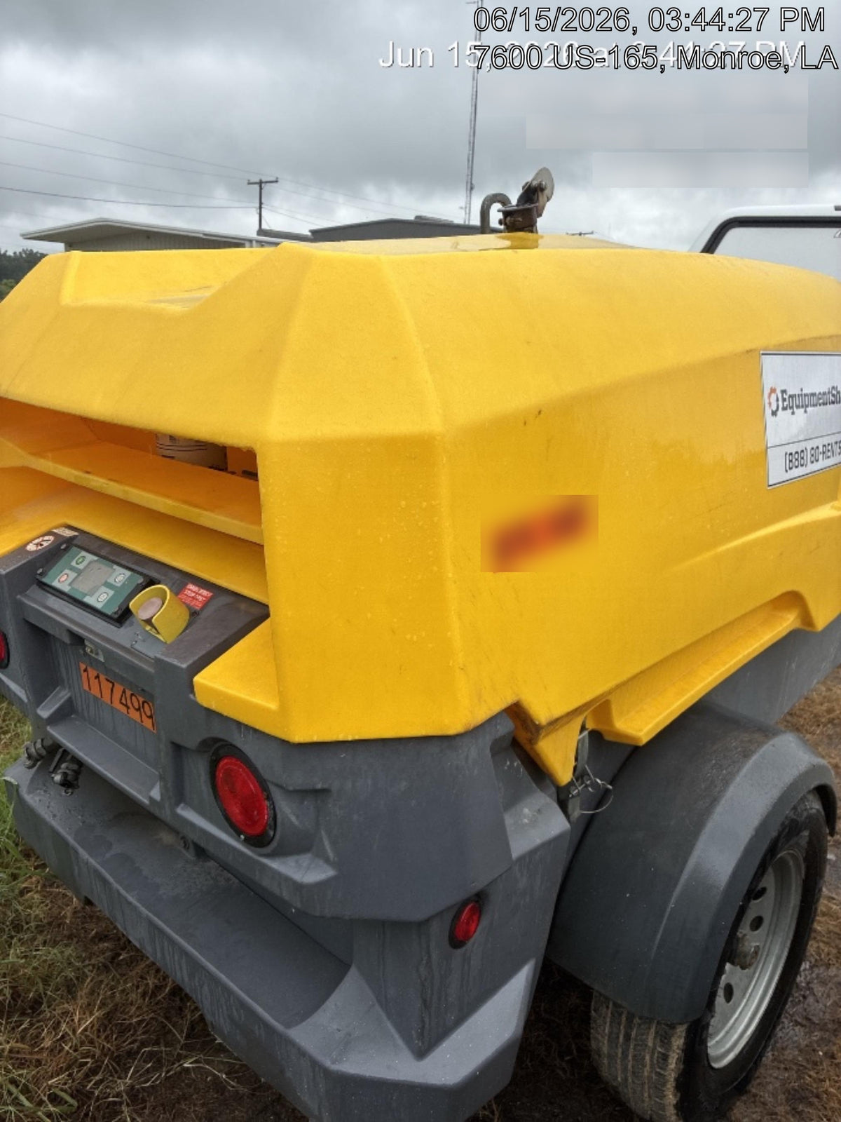 2020 ATLAS COPCO XAS188