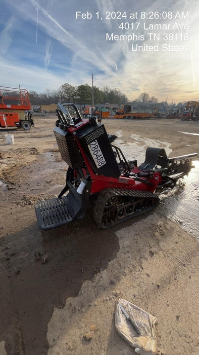 2022 BARRETO E2036RTKH-4MS