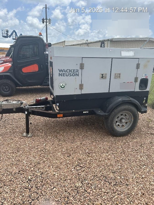 2019 WACKER NEUSON G25