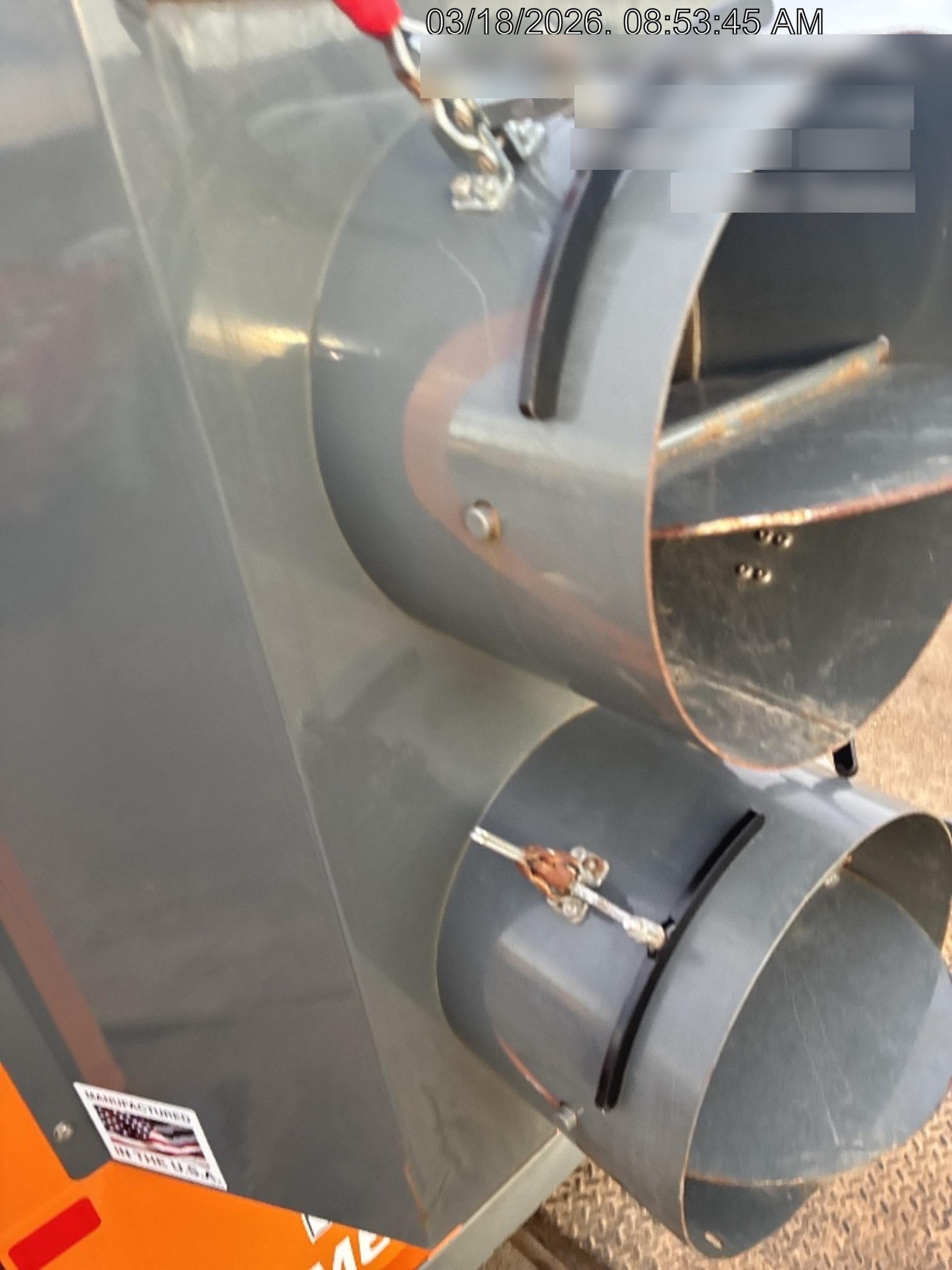2022 THERM DYNAMICS TD625