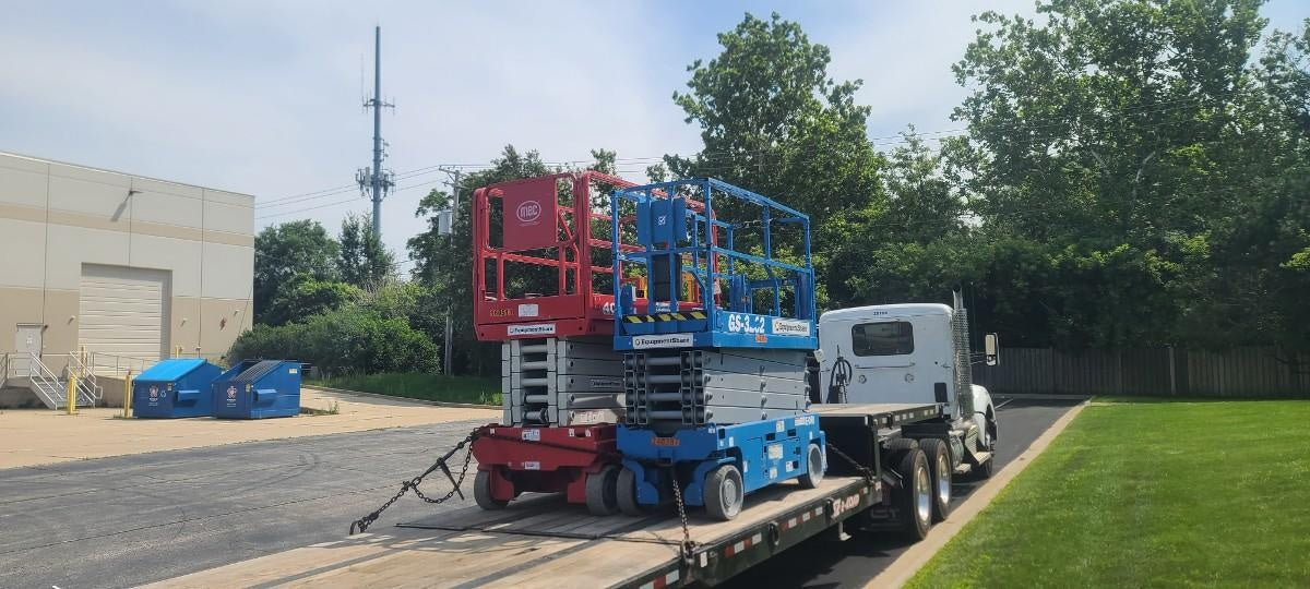 2022 GENIE GS-3232