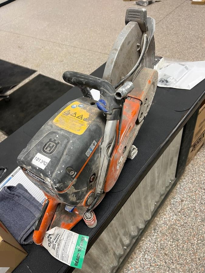 2020 HUSQVARNA K770