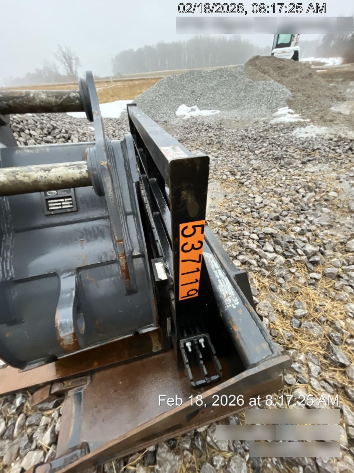 2024 STRICKLAND BT-13W024