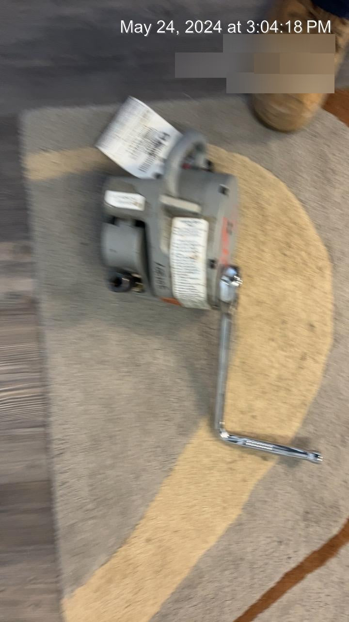 2023 RIDGID 915