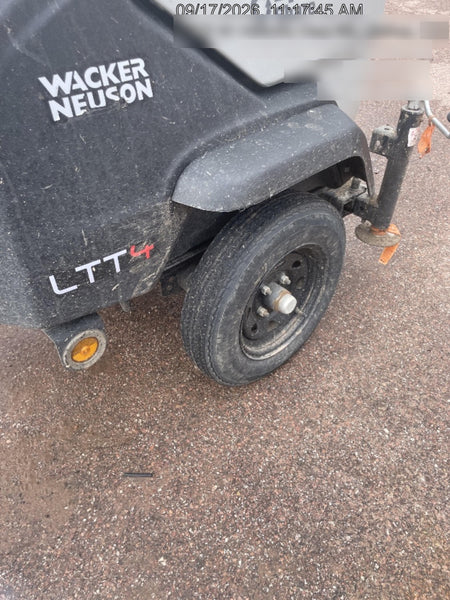 2025 WACKER NEUSON LTT4