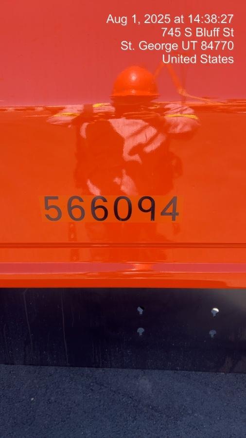 2025 JLG 660SJ
