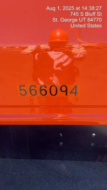 2025 JLG 660SJ