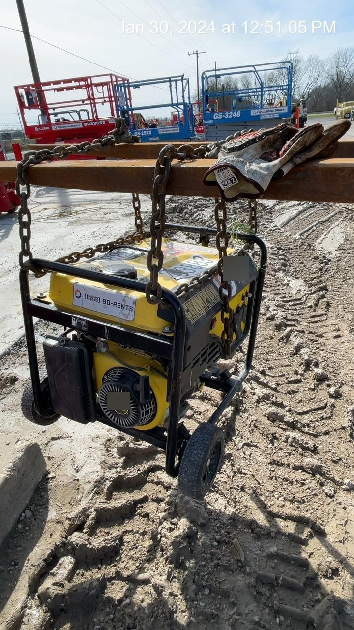 2022 CHAMPION POWER EQUIPMENT 201033C