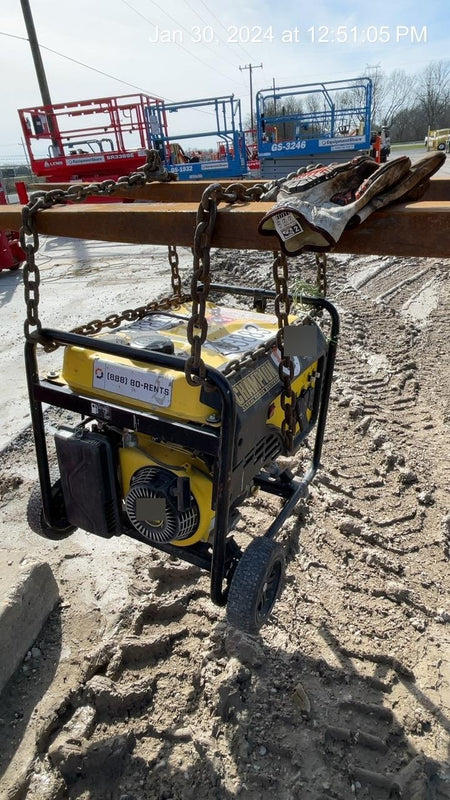 2022 CHAMPION POWER EQUIPMENT 201033C