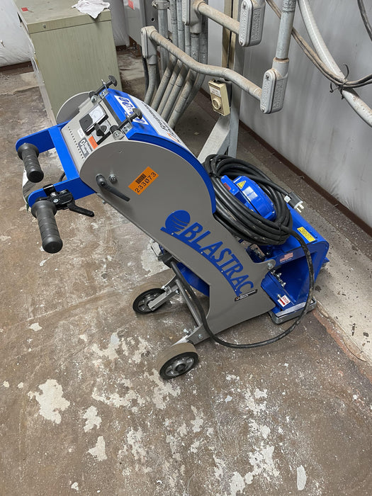 2022 BLASTRAC 1-8DM