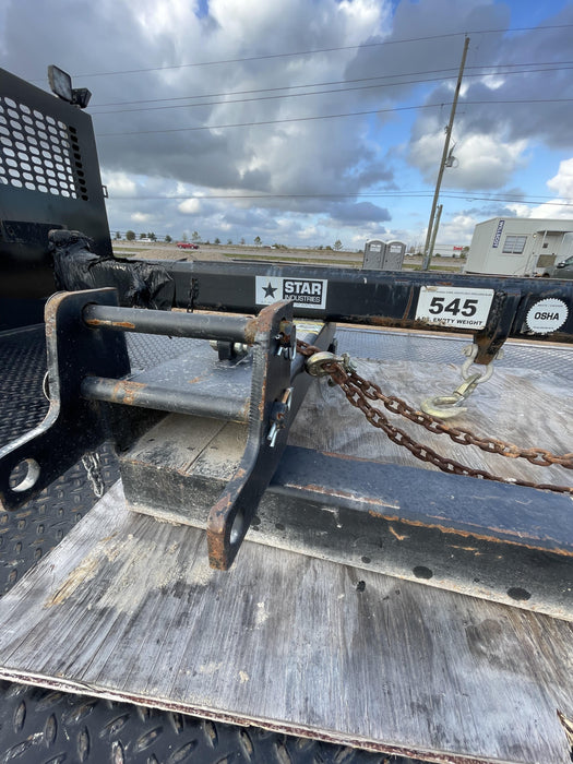 2020 STAR INDUSTRIES 1150C