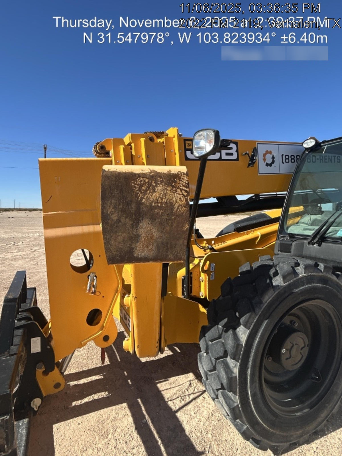 2022 JCB 512-56