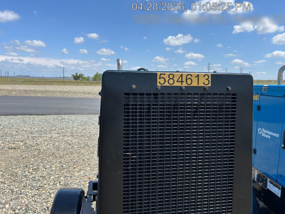 2025 MILLER ELECTRIC BIG BLUE 500