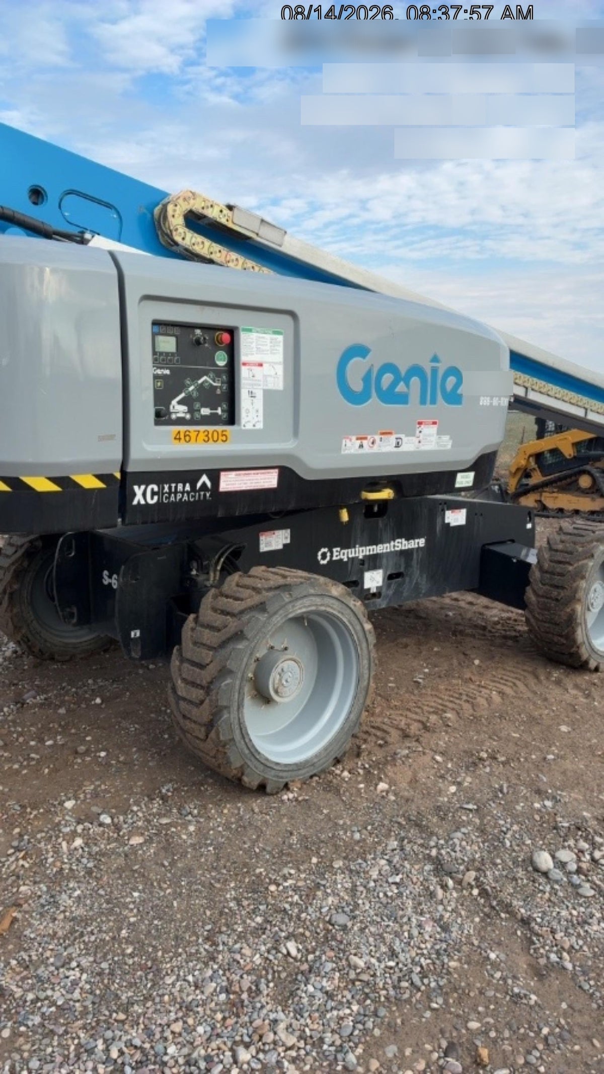 2024 GENIE S-65 XC