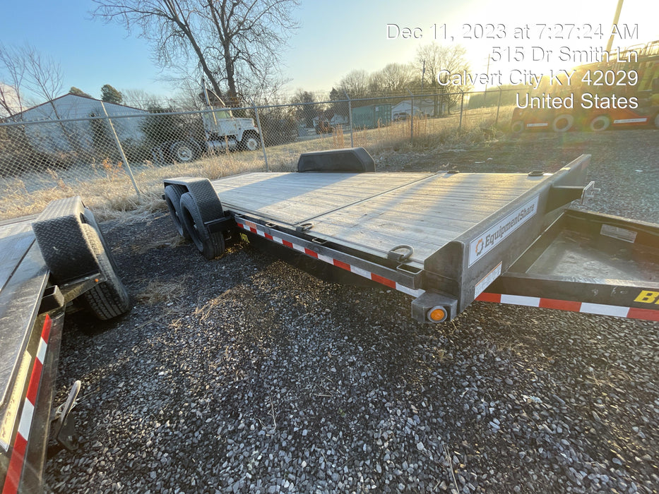2022 BIG TEX TRAILER LT14K83x20