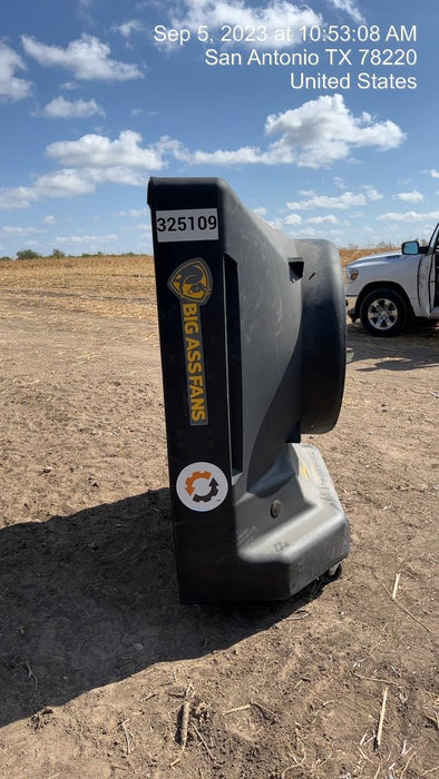 2023 BIG ASS FANS Cool Space 400