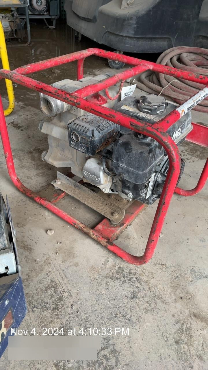 2023 MULTIQUIP QP2TH