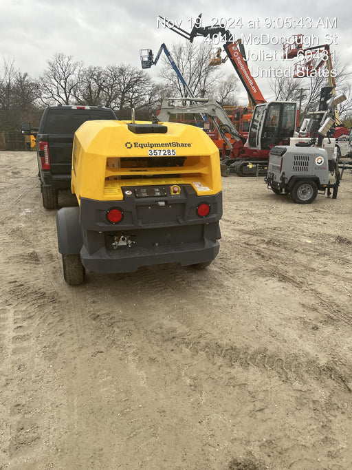 2023 ATLAS COPCO XAS188 CWK