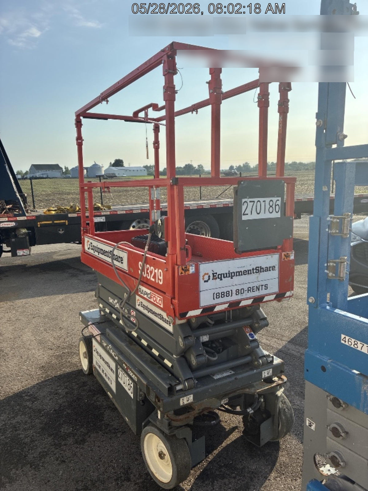 2023 SKYJACK SJ3219